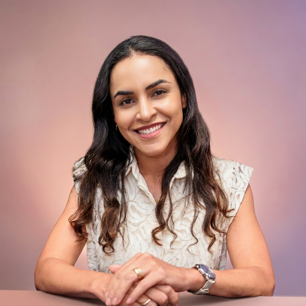 Juliana Freitas, idealizadora do Vigília em Casa